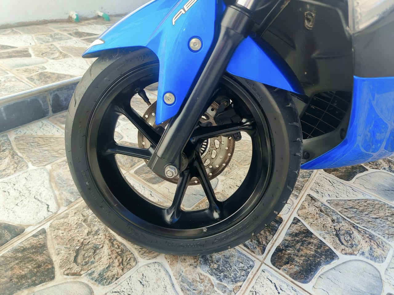 للبيع دراجة 🛵يماها ان ماكس
موديل 2019

نضافة كما موضح با الصور وبا الحقيقه بعد احلى 

محرك 155c

📍مكانها بعقوبة/التحرير

السعر المطلوب 15 ورقة 

 

للاستفسار /خاص او/***********
