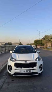 كياسبورتج 2018 رقم بغداد ‏ GTلاين خليجي  فول الفول 1/1 فورويل وارد خلي...