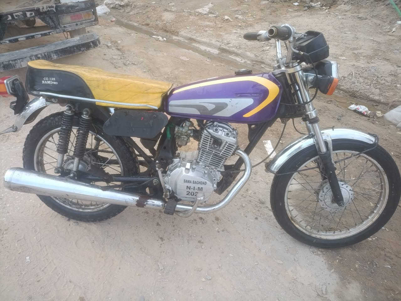 اربع كير أوراقه ضايعه مديل 20مكينه ناعمه خرسه عوزه ترتيب سعره 200مكان نجف حي جزيره ***********
