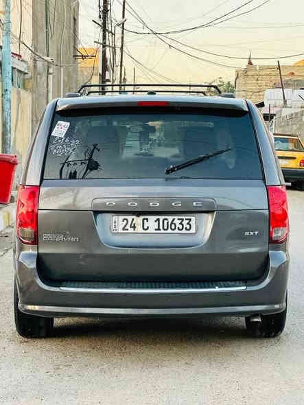 #بيع-مستعجل دوج كرفان مديل ٢٠١٦ حادثهه جاملغ خلفي بدون دواخل سونر مرفق بل منشور 
ثلاث قطع تبريد كامره حساس خلفي شاشه ٧راكب مري كهرباء تحكم ستيرن جهتين نضام كروز سبايدرات بلاد داخل لونين تبريد ثلج تخم تاير صدرجديد السياره كل نقص مبيهه جاهزه ومال بيت ماشيه ١١٢ كيلو 
بالعافيه على الي ياخذها 
السعر ١٥٤
وبيها مجال بصيط العنوان بغداد البلديات 
الرقم*********** بغداد
