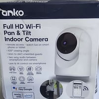 كاميرا مراقبة • جديدة • مع توصيل