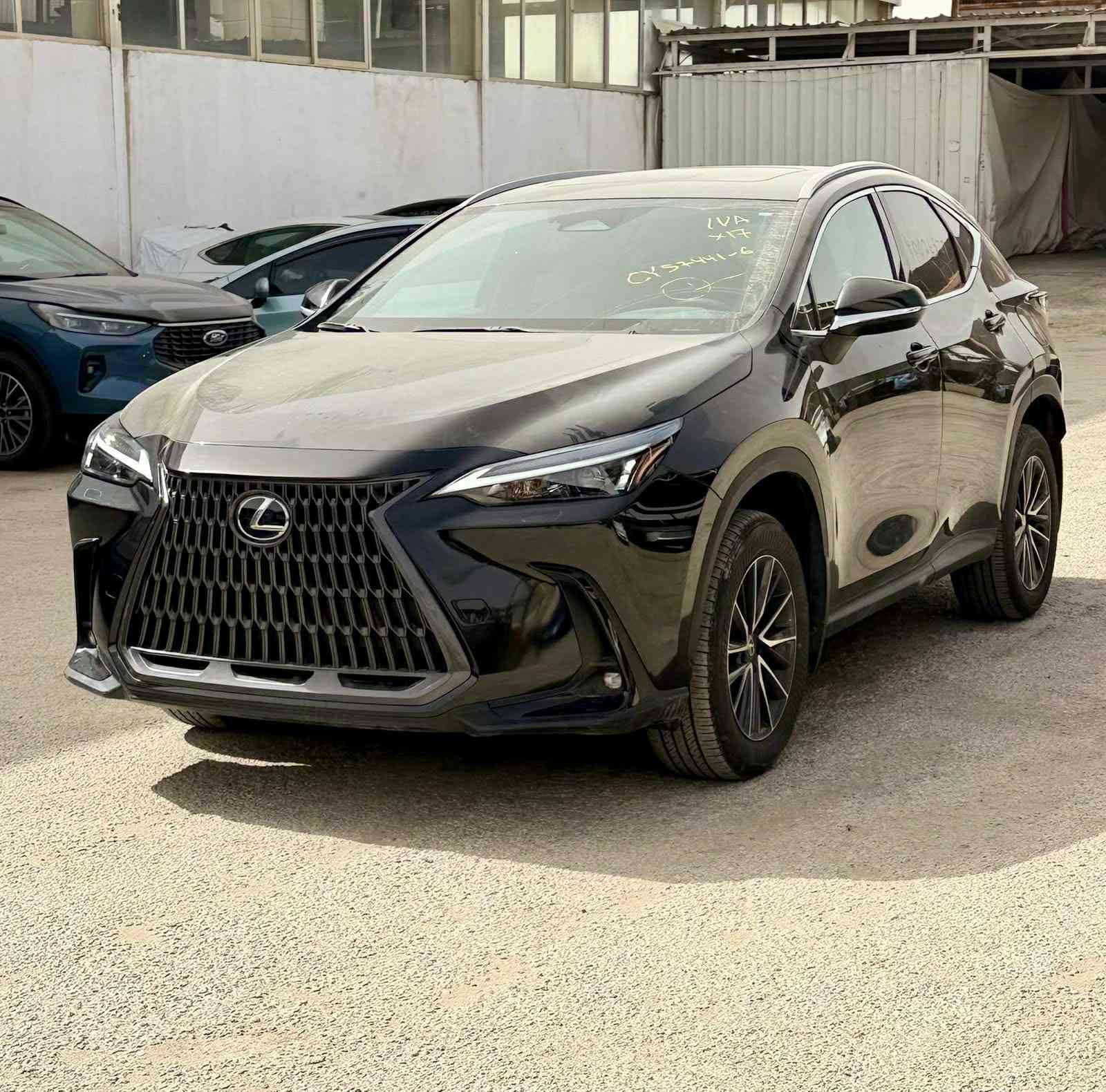 السلام عليكم
لكزز 2024  NX 350h
السعر :275 مرقم كاتي اربيل
اللوان : اسود 
عداد المسافة : 31 km
ملاحظة السيارة : جاملغ فقط ودعاميه بدون دواخل 100% 
ارباگ ستيرن طاك مرجع بلادى 100%
سياره كامله و جاهز دينار مصرف مابيها ✅

فول فول مواصفات 1/1
فتحة سقف 
فورويل(𝐀𝐰𝐝)
بصمة ابواب
بصمة تشغيل 
تشغيل عن بعد (𝐑𝐞𝐦𝐨𝐭𝐞 𝐒𝐭𝐚𝐫𝐭)
شاشة دشبول ديجيتال
 هاند بريك بصمة  
اوتو ستارت (𝐀𝐮𝐭𝐨 𝐒𝐭𝐚𝐫𝐝)
اوتو ستوب (𝐀𝐮𝐭𝐨 𝐒𝐭𝐨𝐩) ‎
رادار امامي (تحديد مسار)
رادار جانبي  (نقاط عمياء)
رادار خلفي (التحذير من الاصطدام)
حساسات امامي
حساسات جانبي 
حساسات خلفي 
كشنات جلد 
كشنات كهربائي
كشنات خزن+ميموري 
كشنات تدفئة
تحكم استيرين
استيرن تدفئة
تبريد لمس
تبريد مركزي 
لايتات 𝐋𝐞𝐝 عدسة زينون بيلادي
بلوجكترات 𝐋𝐞𝐝 بيلادي
بكلايتات 𝐋𝐞𝐝 بيلادي
ويل كروم
داخل احمر 
وبعد هواي مواصفات …
تفاصيل اكثر 
☎️ [*********** 
او زيارة مقر الشركه معارض البياع شارع الوسط معرض الاصدقاء
