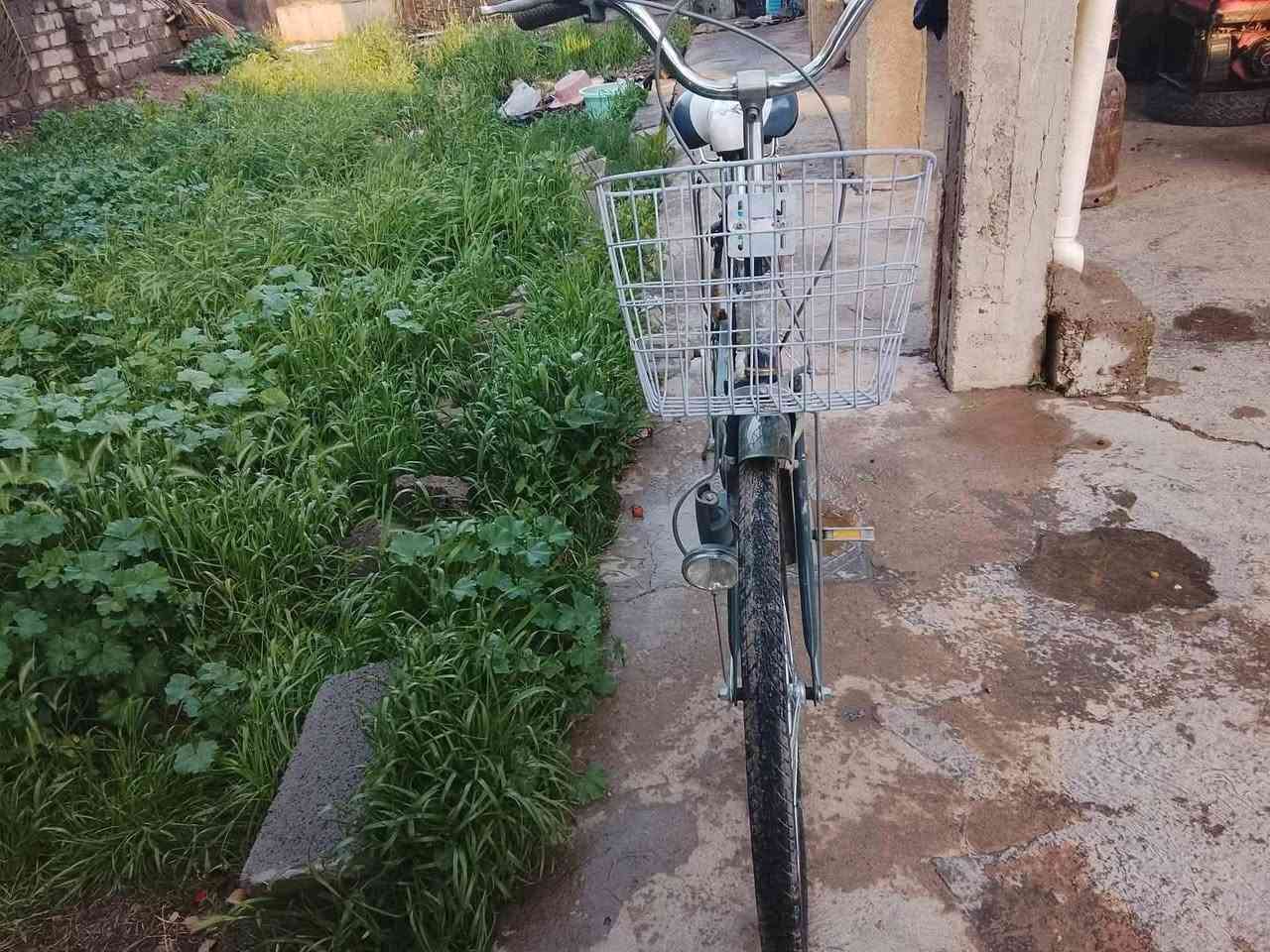 السلام عليكم بايسكل للبيع بسعر 110الف


**إذا كنت صاحب هذا الإعلان وتريد حذفه لأي سبب، رجاءا أرسل رسالة إلى الدعم الفني**