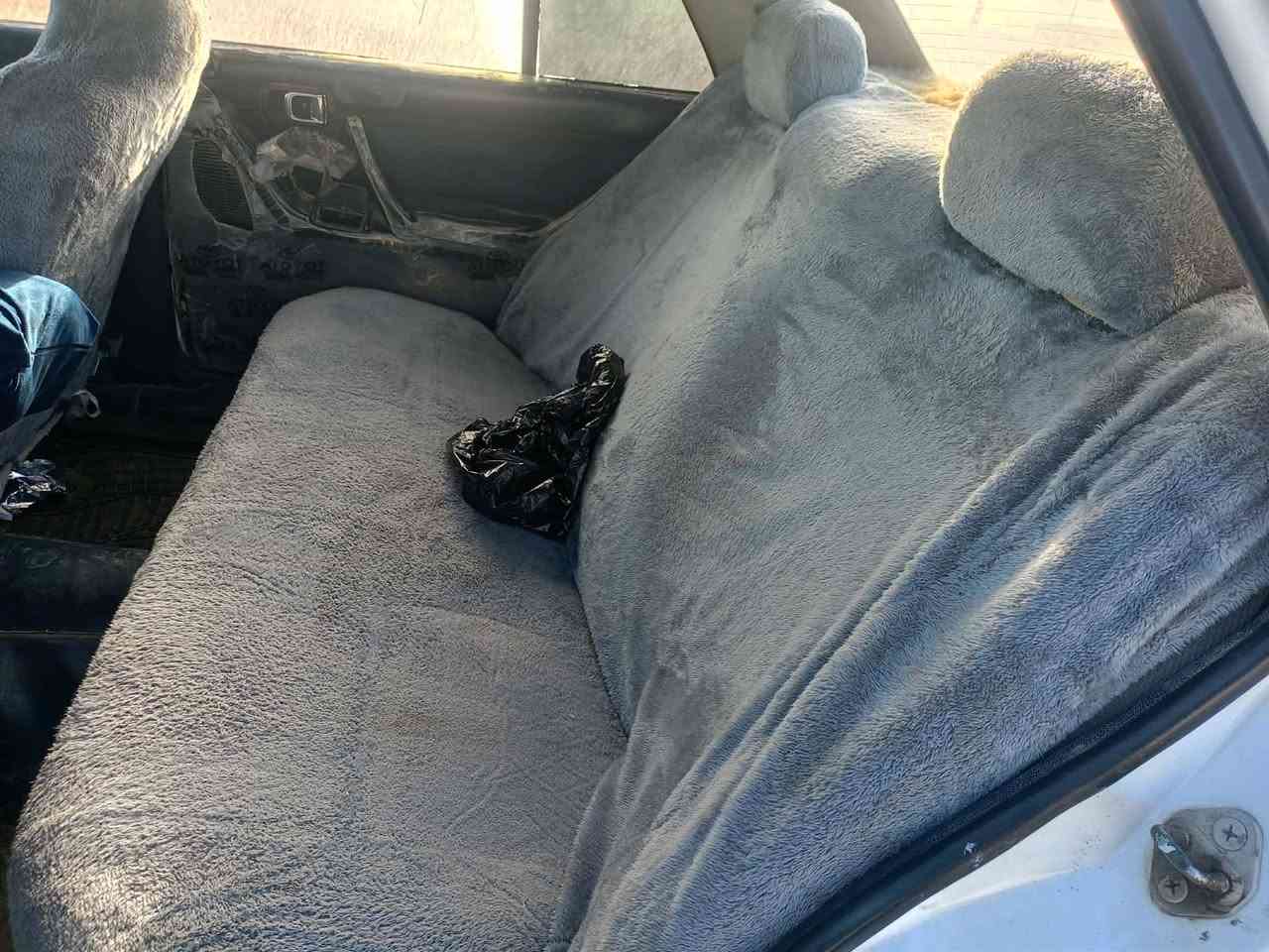 سيدان مديل 89رقم بغداد بسمي
محرك وكير بطه 2500
تبريد شغال تخم تاير حداديه كله جاهزه مكفوله من ضربه
مكان سياره سماوه /سعر 45 وبي مجال
***********
