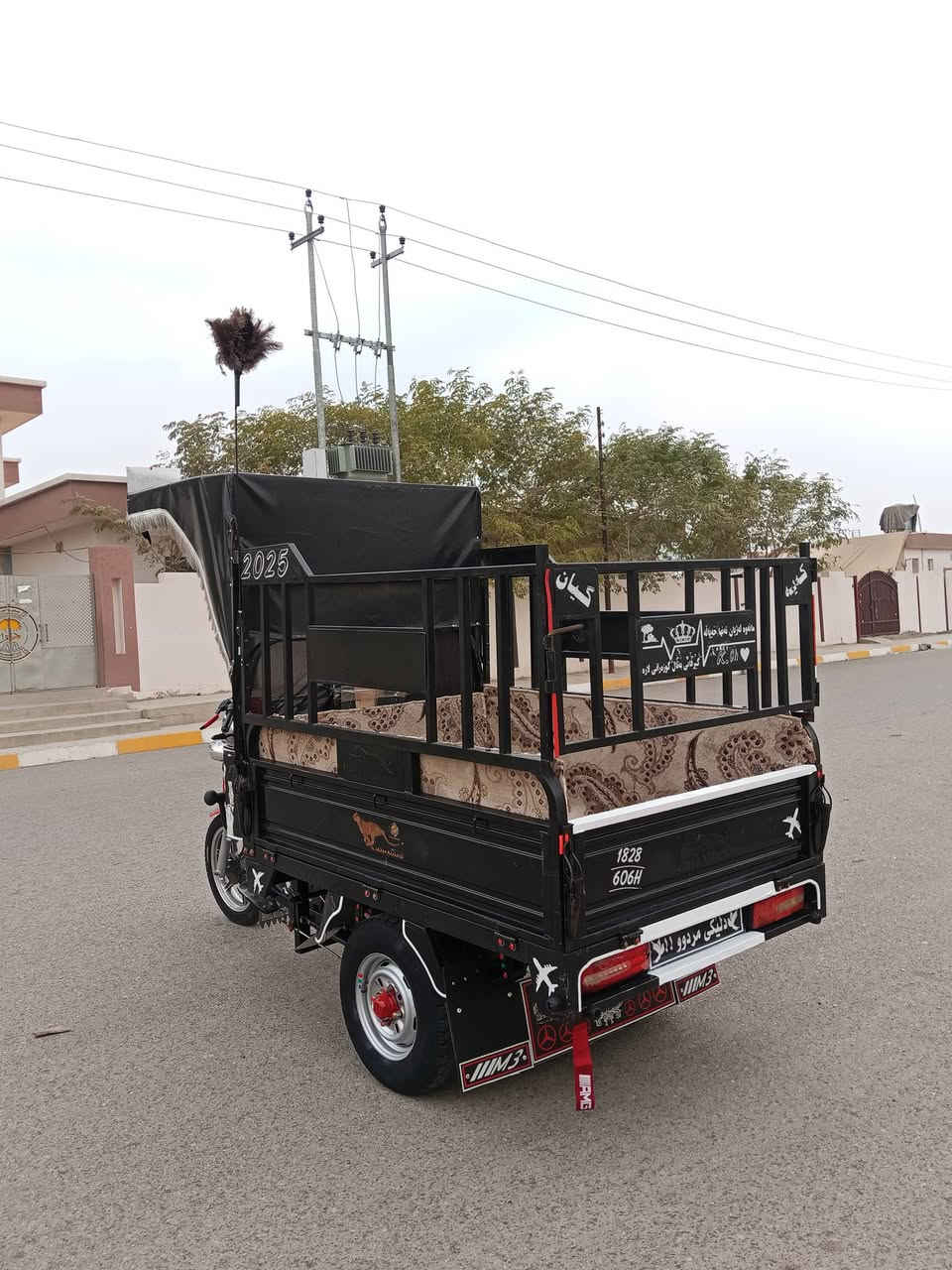 سلام عليكم ستوته للبيع 2023 لوك منفيس ابليته كامل محرك ركبه شاصي كله شرط كهربائيّات كله شغال سلف شغال ستوته جاهز من كلشييي سعر مليون و450 بي مجال قليل الشري يخابر ***********
