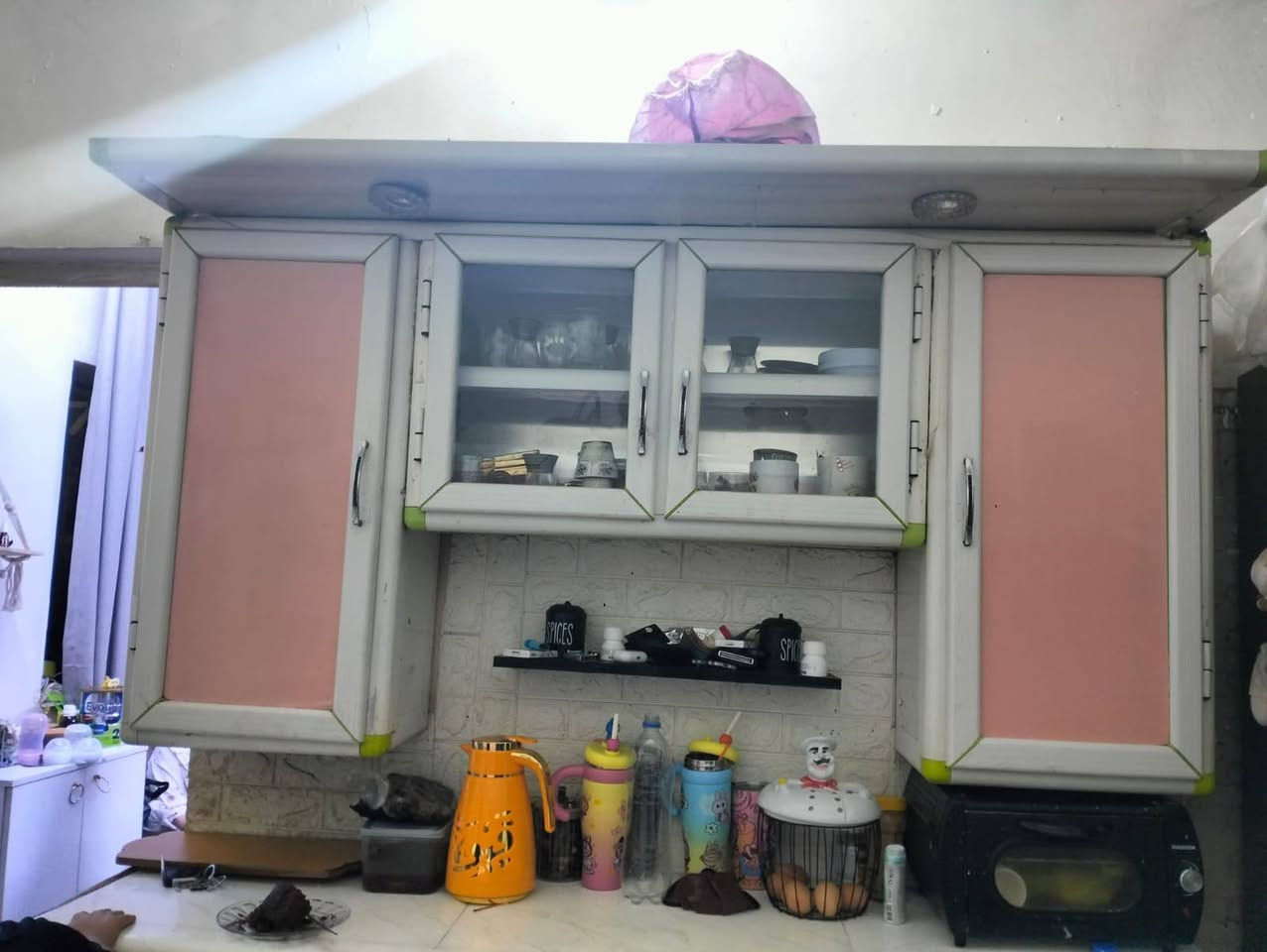 كاونتر 4قطع اي ضرر مبيها بغداد حي الجهاد


**إذا كنت صاحب هذا الإعلان وتريد حذفه لأي سبب، رجاءا أرسل رسالة إلى الدعم الفني**