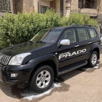 برادو VX • ٢٠٠٨ • دفع رباعي
