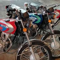 دراجة زيرو • كفالة • حي رساله شارع ماطور