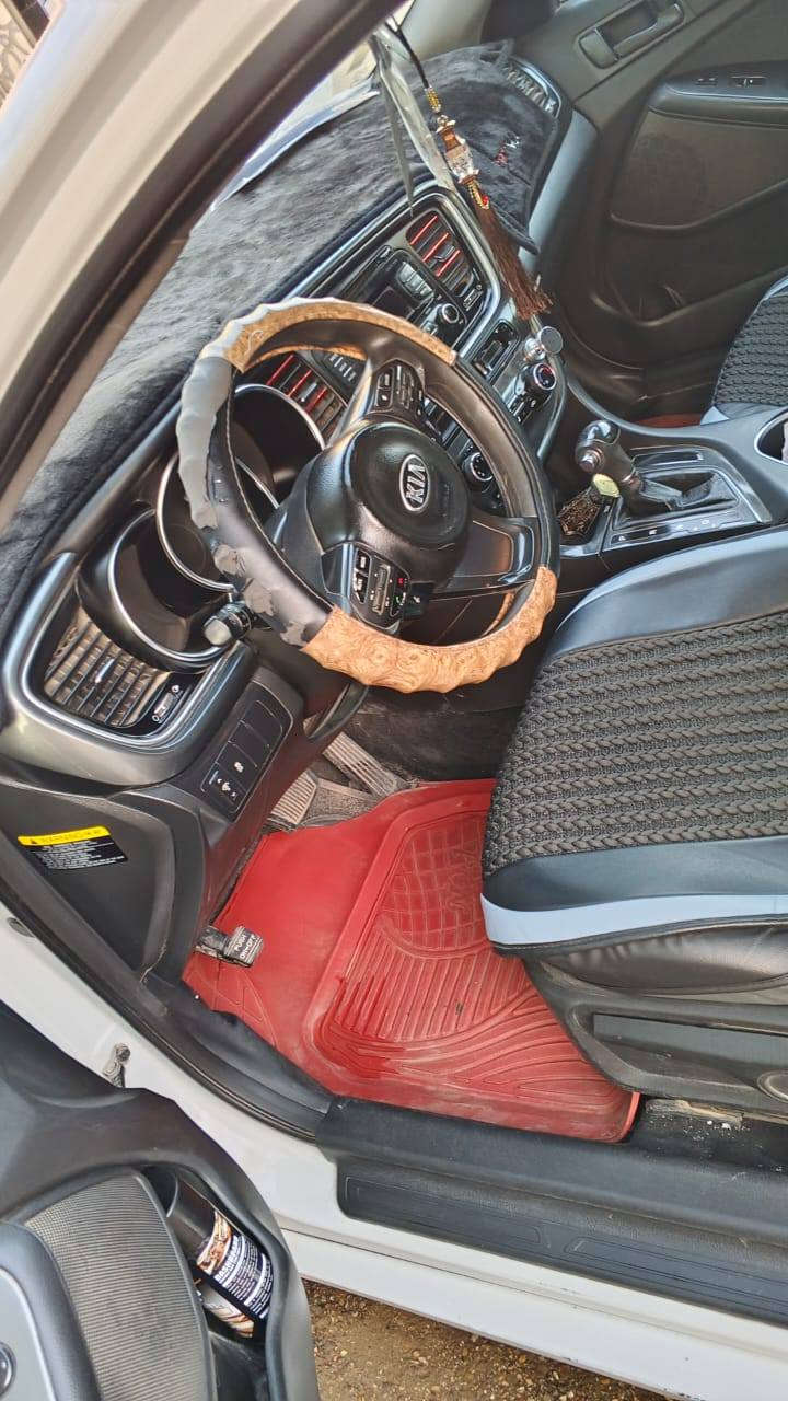 سلام عليكم كيه اوبتيما جاملق فقط بدون دوخل وفحصه وياه لبيع فقط سعره 120وبيه مجال بسيط مكانه ناصريه مركز سعره جاهزه وبسمي انكليزي تحويل مباشر *********** سونار مرفق
