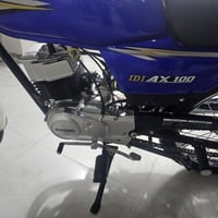 سوزوكي AX 100 • موتور للبيع • سوزوكي 2026 • سوزوكي • موتوسيكل سليمانية...