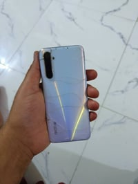 ريلمي ٦ • ١٢٨/٨ • بطارية ٥٠٠٠