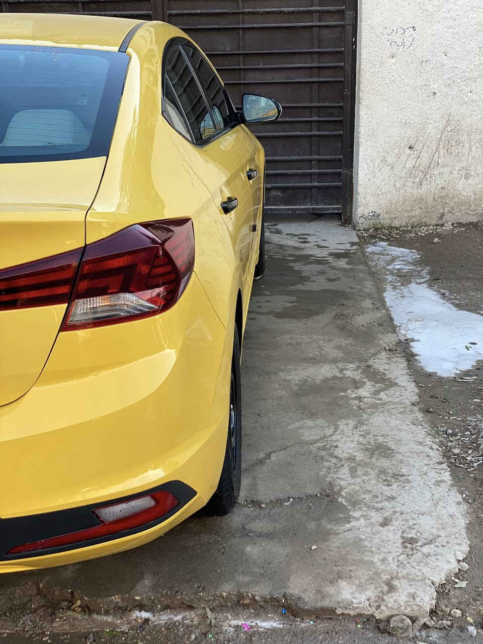 السلام عليكم النتر2020البيع السياره جاهزه وحلوه ونضيفه مكاني بغداد الشعب السعر 145وبيهه مجال الهاتف ***********
