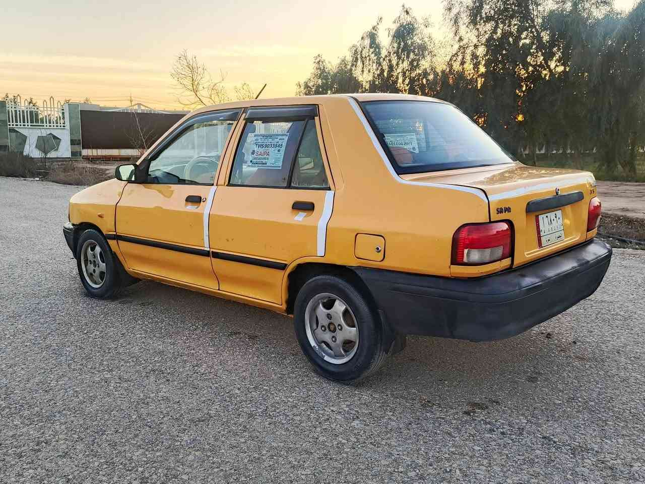 السلام عليكم سياره سايبه موديل 2017 السعر ((29)) وبيهامجال مكفوله كفاله عامه من ضربه وتبديل وخياس وبرانكيتات مكفولات ومكفوله مكينه وكير وحداده وتخم تاير وكافه الاصوليات تحويل ثاني يوم كهربائيات كلها شقاله من الطول للطول سنتر لوك شقال دواخل جديدة بيها ترتيب بصيط لمكان بصرة كرمت علي ***********
