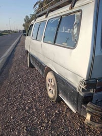 كيا بستا • موديل ٩٤ • محرك يقطع