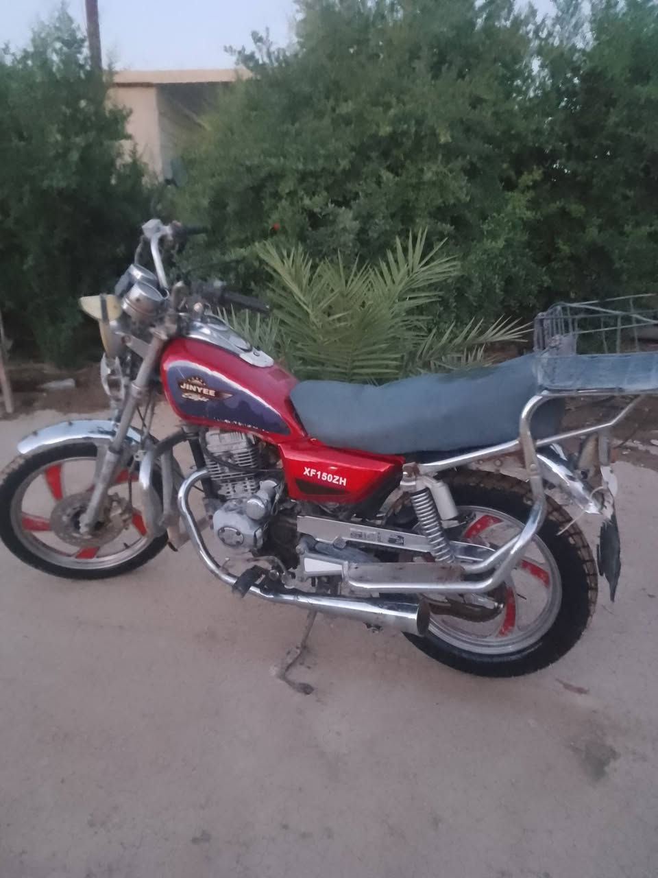 السلام عليكم ماطور جني للبيع 
السعر 400


**إذا كنت صاحب هذا الإعلان وتريد حذفه لأي سبب، رجاءا أرسل رسالة إلى الدعم الفني**