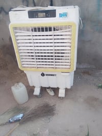مبردة • نضيفه • تهوية قوية
