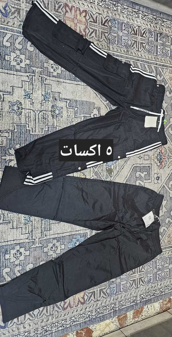 مكس رجالي وشبابي شي ان القطعه على ٥
بجايم وتشيرتات وقمصان وشورتات 
للحجز والاستفسار عل خاص توصيل كل محافظات العراق خمسه


**إذا كنت صاحب هذا الإعلان وتريد حذفه لأي سبب، رجاءا أرسل رسالة إلى الدعم الفني**