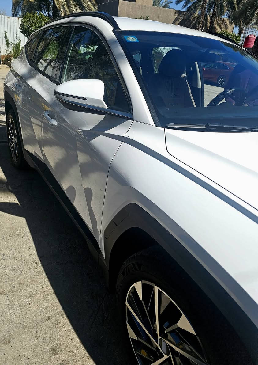 السلام عليكم، توسان موديل 2023 خليجي رقم بغداد، صاحب السيارة بكربلاء، السيارة نظيفة جدًا واستخدام داخلي فقط قليل ماشية 82 الف كيلو، بدون أي ضرر، والسعر بي مجال، للتواصل ***********
