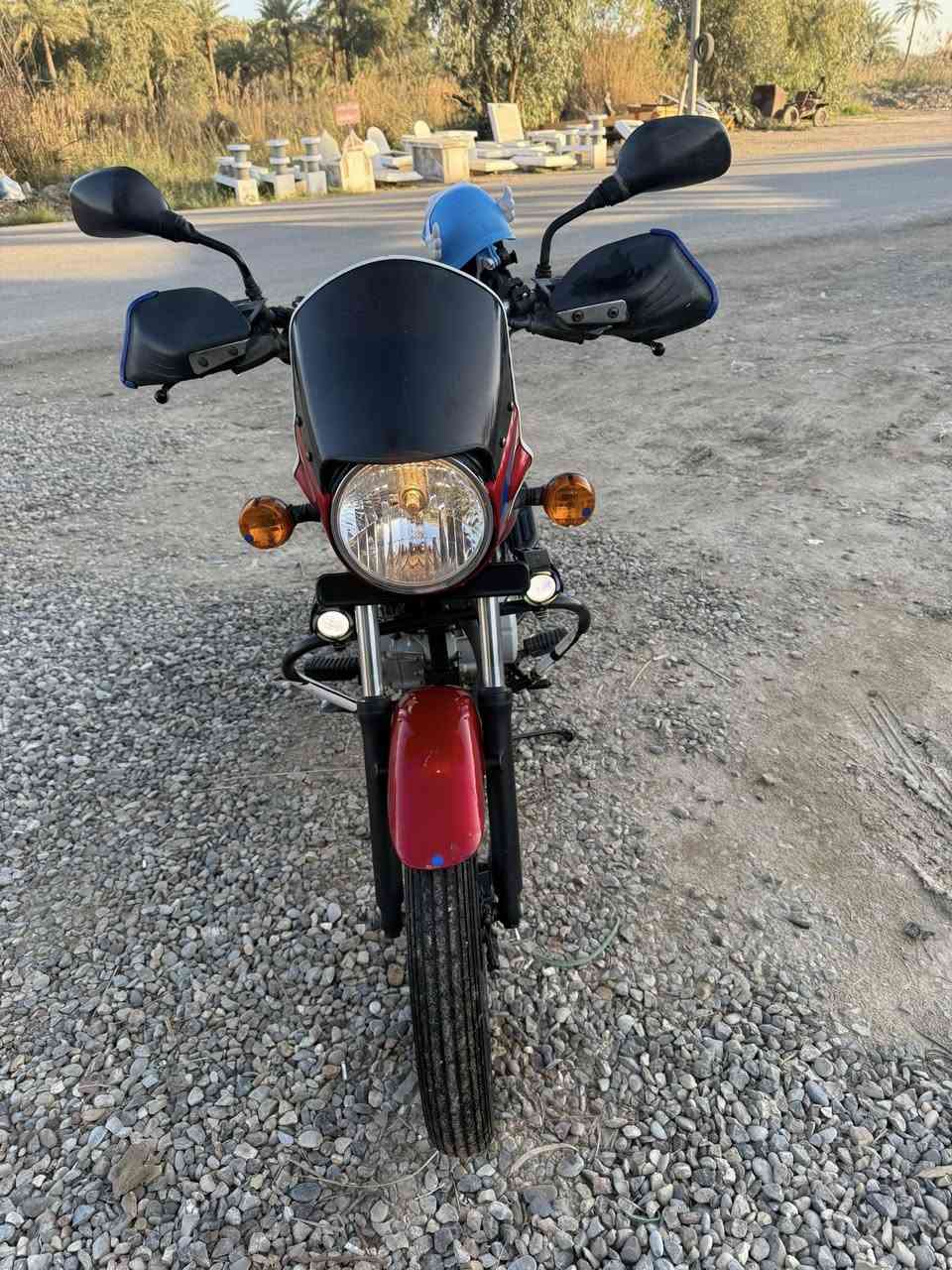 دراجة مكفولة كفاله عامه من كلشي تجي
تشوف بعينك. مرقمه انكليزي سنويه بسمي

تحويل ثاني لوحتين العنوان بعقوبه***********
