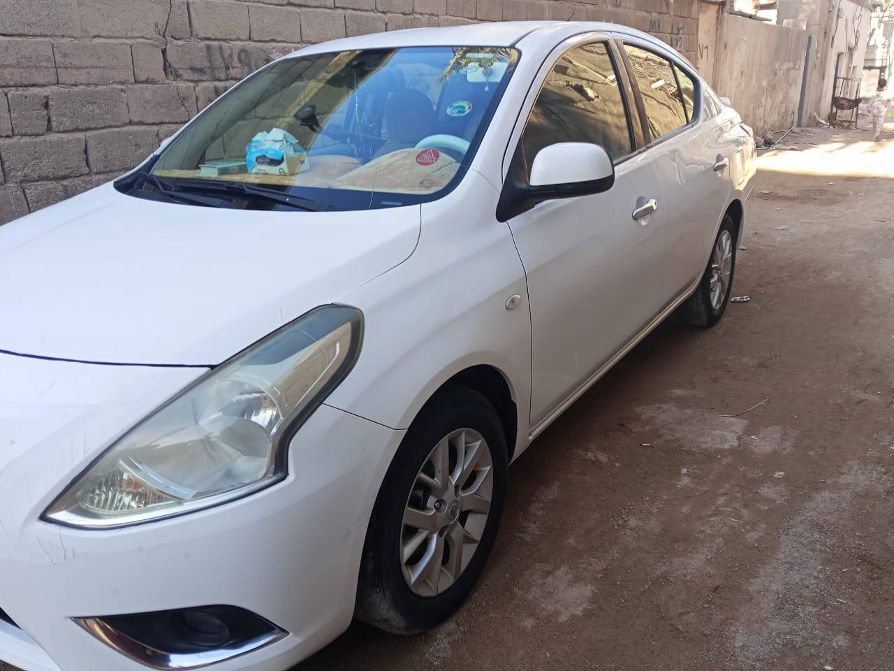 نيسان سني هندي 20 مكفوله من صبغ وتبدلي كير مكينه كفاله السعر 105 وبيهه مجال الطيبين البصره مركز مدينه 
***********
