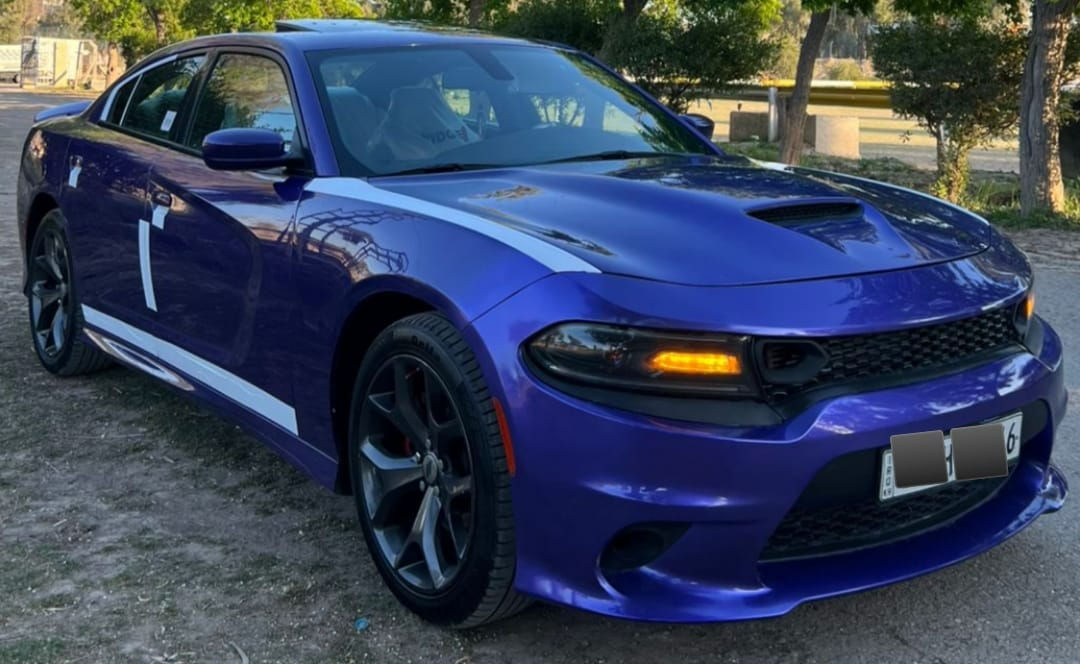 يا الله
السلام عليكم
للبيع
دوج جارجر
خليجي هارلم
الفئة GT
لون بنفسجي مميز
مكينة 3600
الموديل 2019
ماشية 104
بيها 3 قطع صبغ بالعراق
فول مواصفات
فتحة
شاشة كبيرة
كامرة دوارة
تحكم ستيرن
تبريد قطعتين
كشنات جلد اوف وايت
شفتات ستيرن
تشغيل عن بعد
بصمة أبواب وتشغيل وجنطة
رادرات جانبية
حساسات خلفية
حساسات امامية
رادار امامي
لايت عالي ناصي زنون
كشافات زنون
ويل 20
سيارة جاهزة وعلى وظع الشركة 
مكاني ديالى بعقوبة اي استفسار على الرقم ***********
