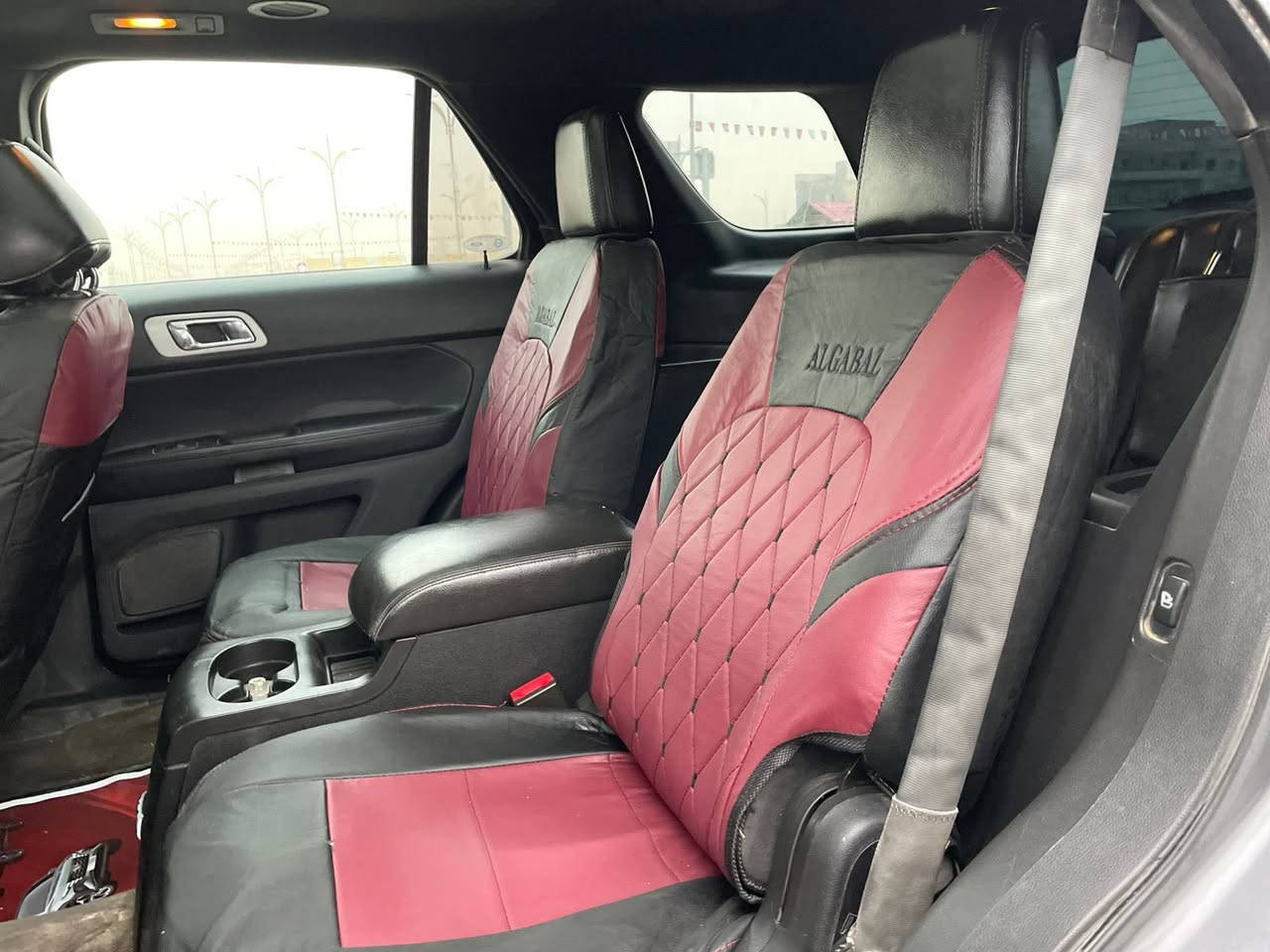 اسلام عليكم للبيع فورد اكس ابلور
موديل 2013
مواصفات لمتدد واحد على واحد صور الحادث مرفقه بلمنشور ماشيه 95 الف 
محرك 3500 /6V
7.راكب ــــــــــ 3 قطع تبريد 
داخل سياحي Vip  غنيه عن التعيرف بيها اهواي مواصفات 
السيارة جديده وجاهزة من كلشي محرك كير تخم تاير تبريد تدفئه ماببها اي نقص 
السعر /105
الاستفسار أكثر اتصل //***********
عنوان السياره كربلاء المقدسة اخون مكلف بنشر بيع فقط
