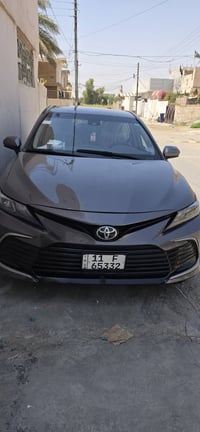 كامري • ٢٠٢٣ • تبديل