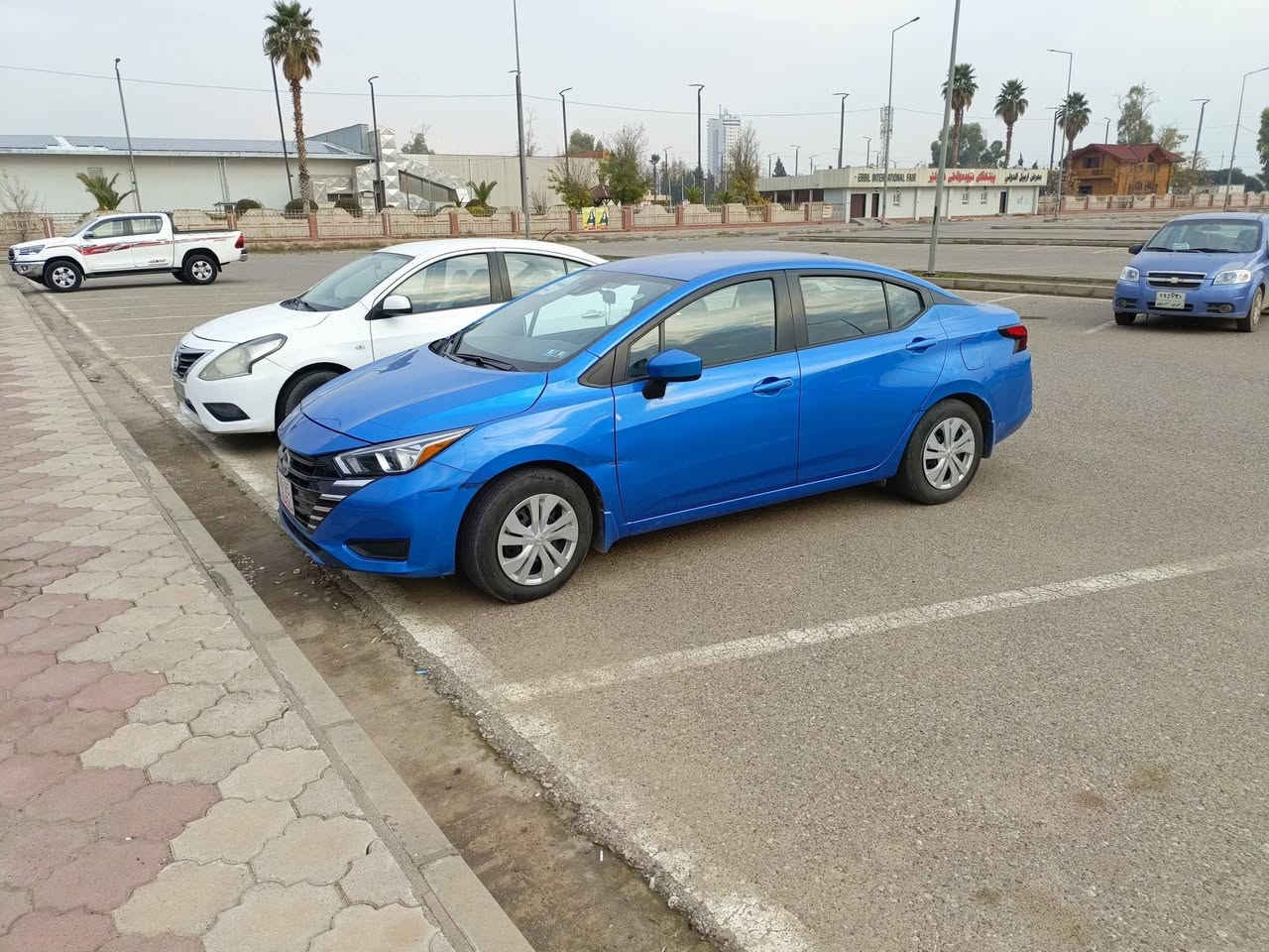 فێرسا 2024 s
گێر عادی
سعر ١٠٥$


**إذا كنت صاحب هذا الإعلان وتريد حذفه لأي سبب، رجاءا أرسل رسالة إلى الدعم الفني**