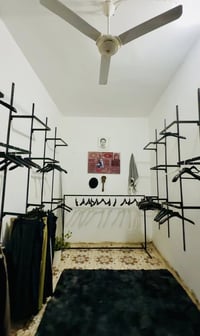 ستاند ملابس • مساطر • ستاند خشب