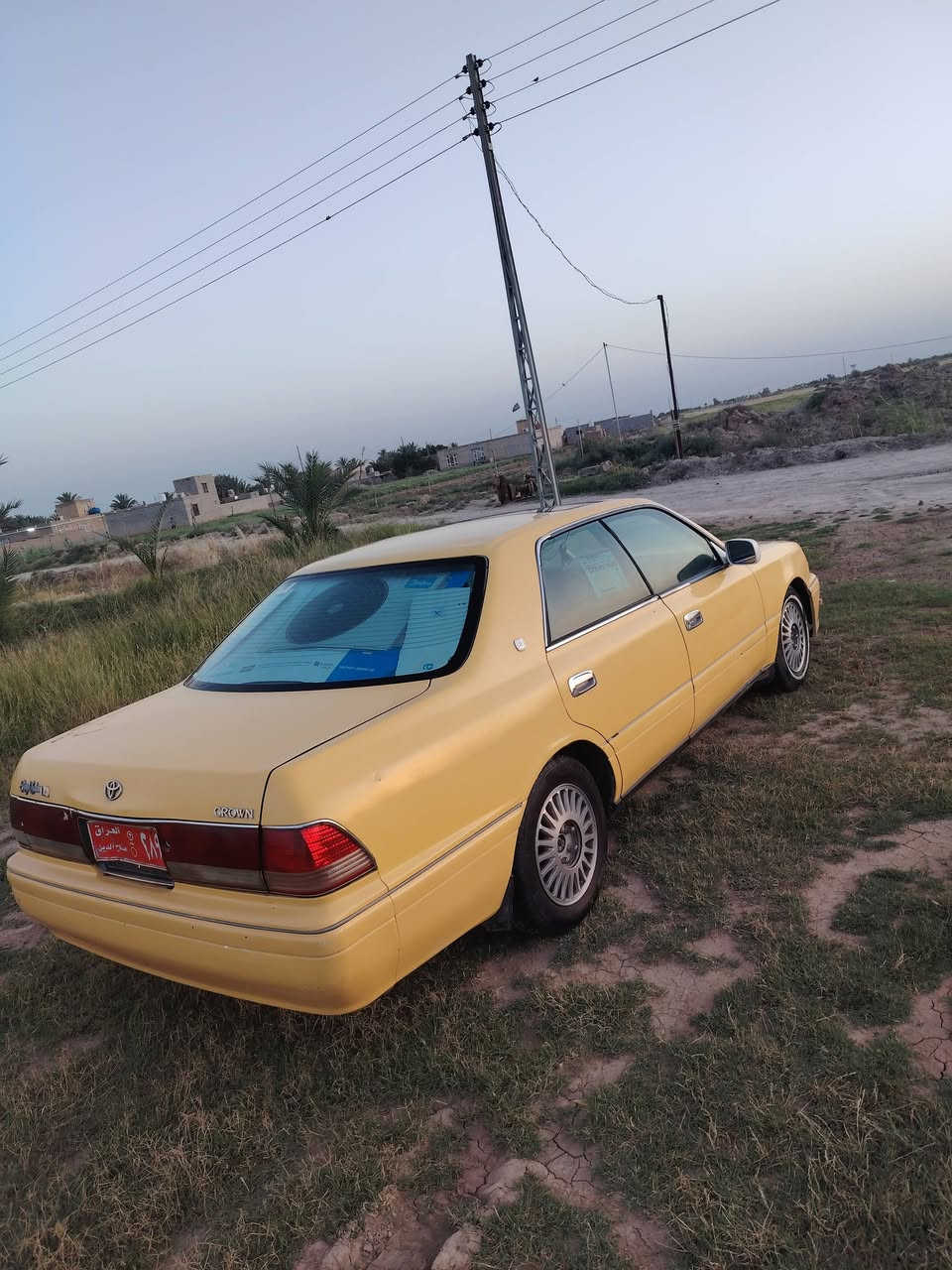 السلام عليكم راس الثور كير او مكينه ففتي فيشه اوبطل 3000 كارتون بيه جنطه فول اليساره فتحه   سياره حداديته اشوي تعبان  كهرباىيات كلها شغاله  اربع سماعات يشتغلن باور شغال كشنات كهرباىي ترايك 180 
رعيه بل نجف  ما وصل  السعر 28 او بيه مجال 
رقمي  ***********
