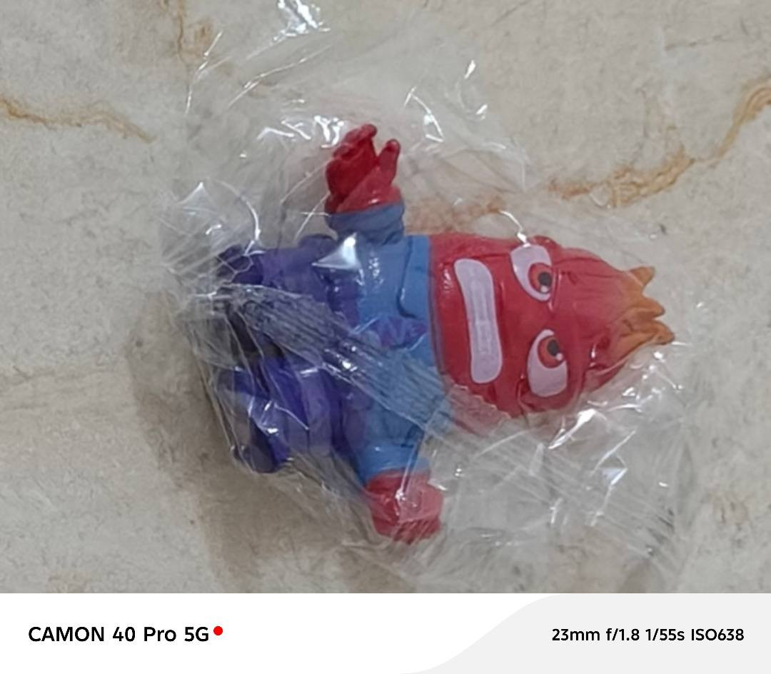 مجموعة مجسمات تريد شلعه تريد مفرد


**إذا كنت صاحب هذا الإعلان وتريد حذفه لأي سبب، رجاءا أرسل رسالة إلى الدعم الفني**