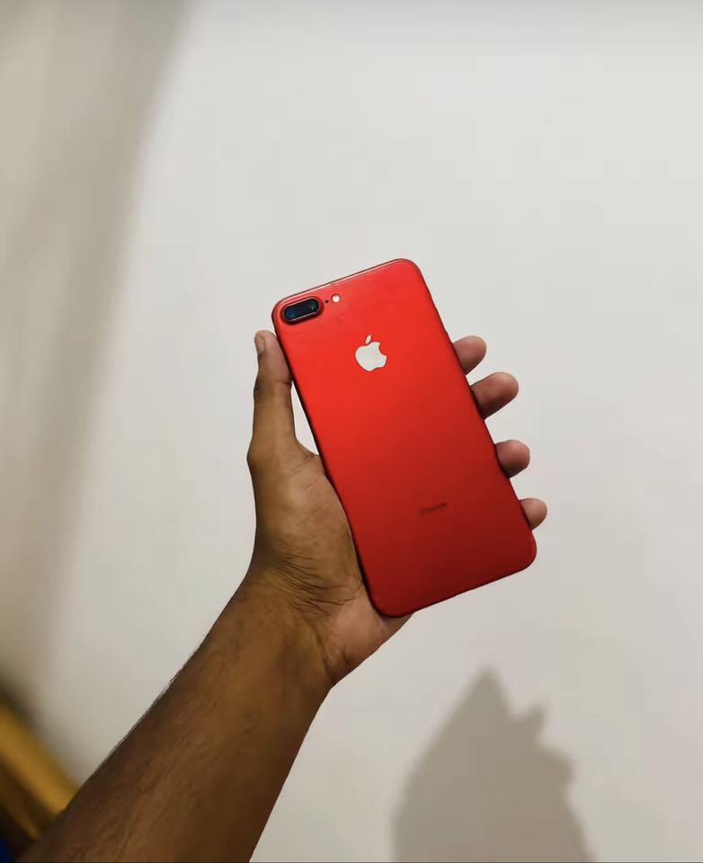 ايفون 7 بلاس ذاكره 128 بطاريه 81 مكاني بصره قضاء القرنه رقم *********** سعر 100 قفله شراي على عيني وعلاء راسي

