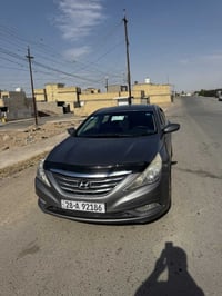 سوناتا ٢٠١٣ • بدون صبغ • رقم نجف