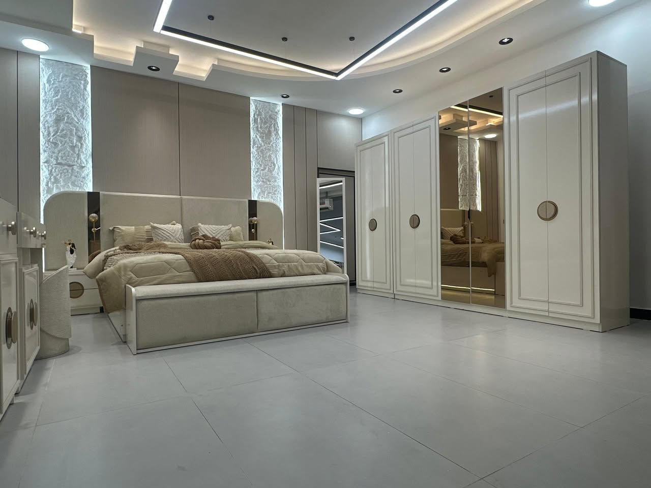 📣 جـديـدنا وصـل.. فخامة التركي في منزلك! 🇹🇷
تعلن جمعية التراث عن وصول التحفة الفنية المنتظرة من معمل ريتاج الأصلي:
✨ موديل جولي (10 قطع) ✨
تصميم يجمع بين المتانة العصرية واللمسة الفنية الراقية.
💰 تفاصيل الأسعار:
• السعر نقداً: 1,850,000 دينار فقط.
• السعر بالأقساط: 2,400,000 دينار.
• القسط الشهري: 150,000 دينار.
✳️ مواصفات الغرفة (10 قطع كاملة):
• 📏 الكنتور: عرض 320 سم (مع الملحق).
• 📏 السرير: عرض 300 سم (مع الكومديات).
• 🗄️ سرير مخزن: للاستفادة القصوى من المساحة.
• 🛠️ الجودة: ظهر "بلوك" متين، واستخدام "برغي وچوي حديد" لضمان أقصى درجات الثبات.
📍 العنوان:
الرمادي - التأميم - شارع النخيل - مقابل محطة النخيل.
تفضلوا بزيارتنا لمشاهدة الموديل على أرض الواقع، أهلاً ومسهلاً بكم! 🌹


**إذا كنت صاحب هذا الإعلان وتريد حذفه لأي سبب، رجاءا أرسل رسالة إلى الدعم الفني**