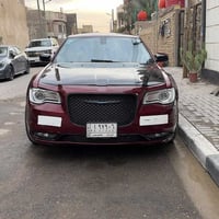 كرايسلر 300C • مكينة كفالة • بصرة