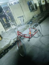 بايسكل بناتي • مدينه الصدر