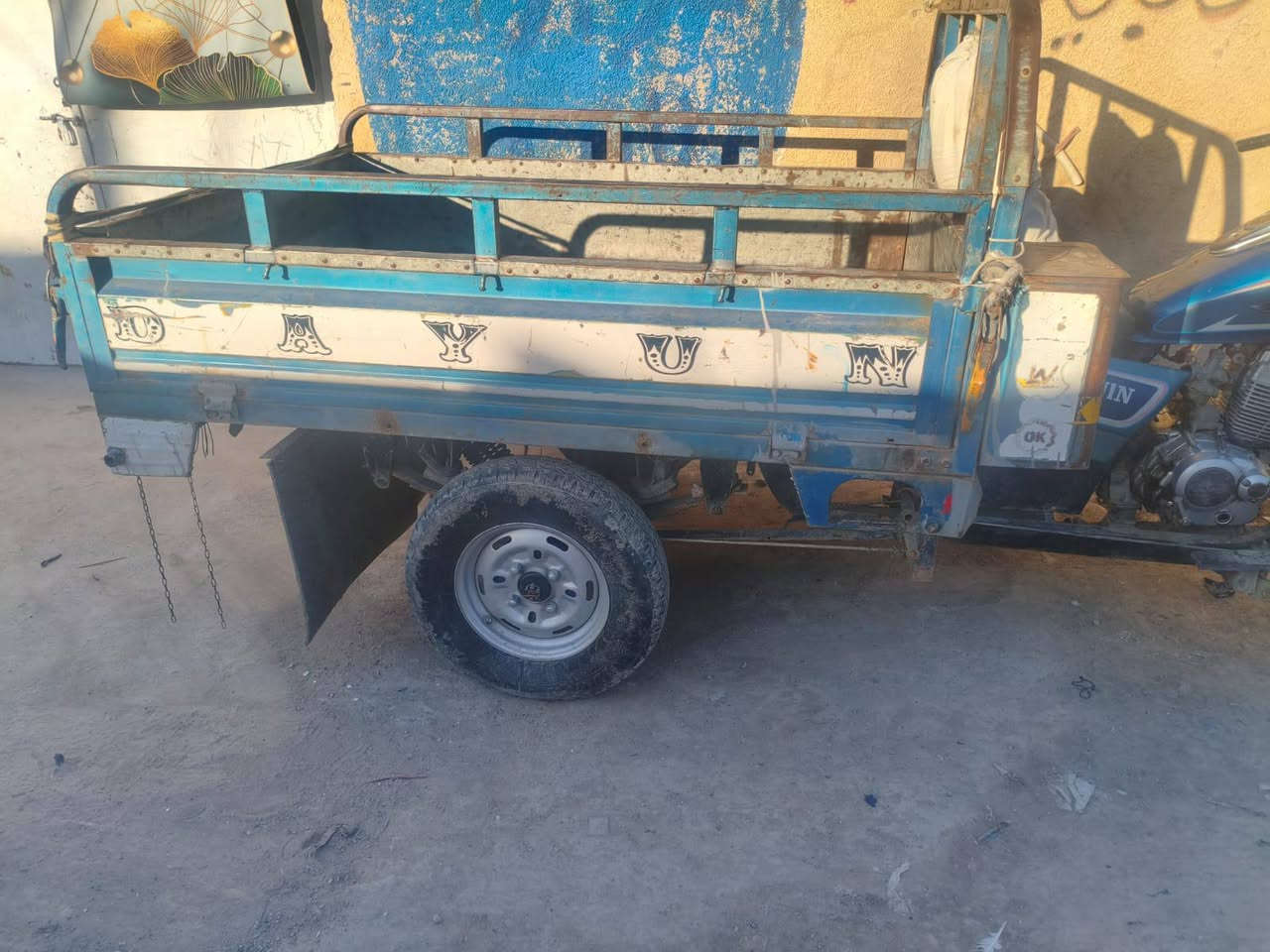 السلام عليكم ستوته للبيع موديل 14 اوراق خير من الله الستوته مكاني كوت حي الجهاد الاتصال الرقم فقط ***********
