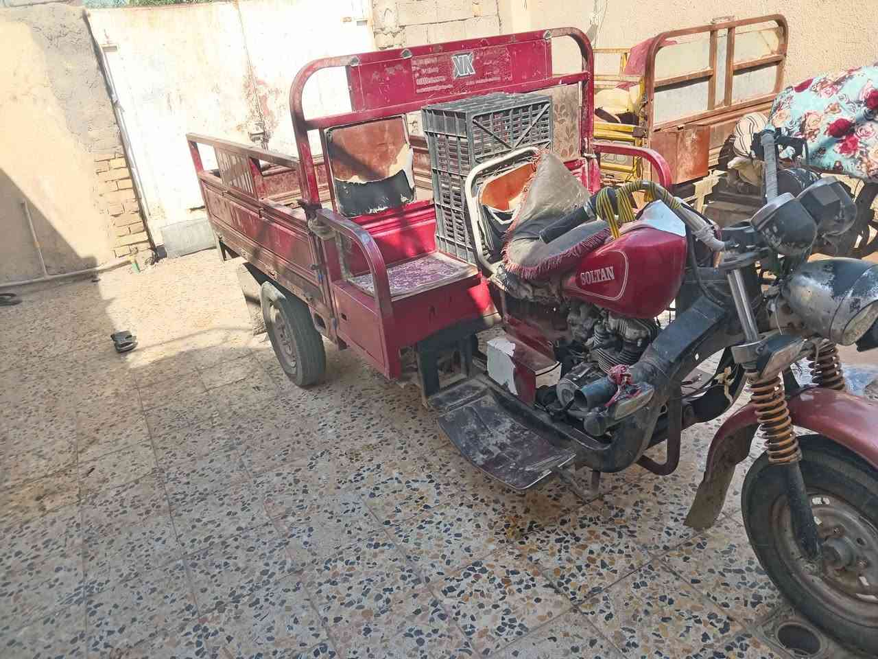 سلام عليكم ستوته صلطان البيع موديل 2018وراق صولي المكان ميسان العماره سعر تصل ودلل رقم ***********
