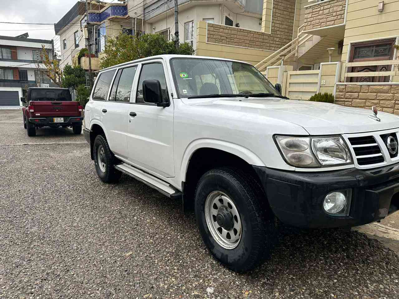 نیسان پاترۆڵ 2002 ناو بۆر
گیرومەکینە بەشەرت 
 زۆربەجوانی پاکی ماوە 
 هیچ خەلەلیکی تیدا نییە 
نوکە دەرزی نیە 

سعر لە کۆمێنت داوابکە ڕاستەخۆ بۆت دیت 📩 

  ٢پارچەو پەڵەیەک گێرو مەکینە تەحویل بە شەرت  

ژمارەی خاوەنی 
***********
