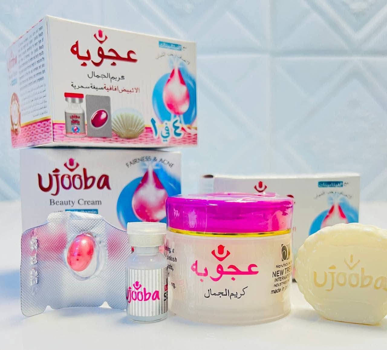 خلطة عجوبه 4 في 1 😍🙏🏻 السعر ٣ ونص بسعر الجمله 

خلطه عجوبه الاصلية 
كريم الجمال اعجوبه 🤍 4 قطع البكج 
1- كريم عجوبه 
2- صابونة اعجوبه
3- سيروم (ابرة) اعجوبه
4- كبسولة اعجوبه 
خلطه يبين مفعولهه من اول 5ايام 
تبيض القضاء ع حب الشباب 🤍
ازاله الكلف 🤍
صفاء البشره 🤍
التخلص من الاثار والندوب 🤍
غلق مسامات وجه بارزه


**إذا كنت صاحب هذا الإعلان وتريد حذفه لأي سبب، رجاءا أرسل رسالة إلى الدعم الفني**