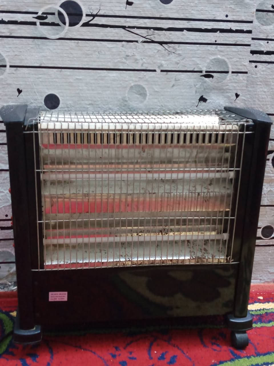 البيع صوبه كهربائيه تشتغل اربع شمعات الاصلية السعر ٢٠ مكانه ناصرية مركز


**إذا كنت صاحب هذا الإعلان وتريد حذفه لأي سبب، رجاءا أرسل رسالة إلى الدعم الفني**