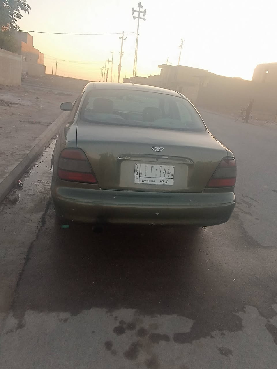 دايو لكنزه 30وبيه مجال رقم ***********
