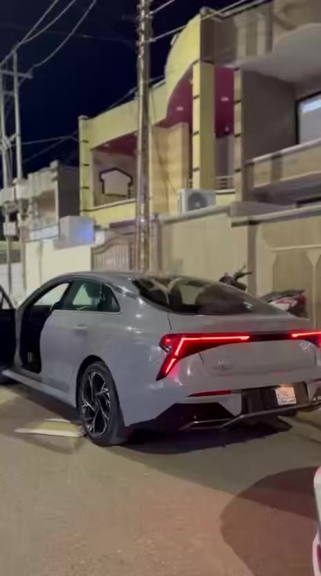 كي فايف 2025فول لفول ماعدة البانرامة
لون سمنتي 🩶
كشنات تدفئة🩶
ستيرن تدفئة🩶
حساسات 360درجة🩶
رادار امامي 🩶
شاشة طويلة🩶
بدون تيربو 🩶
سايرة GT line🩶
ازرار تحكم تبريد لمس 🩶
مقعد سايق كهربائي🩶
سيارة كلين ماعدة🩶 
حادث بل بنيد 🩶
للاستفسار ***********
المكان الانبار رمادي 📍
