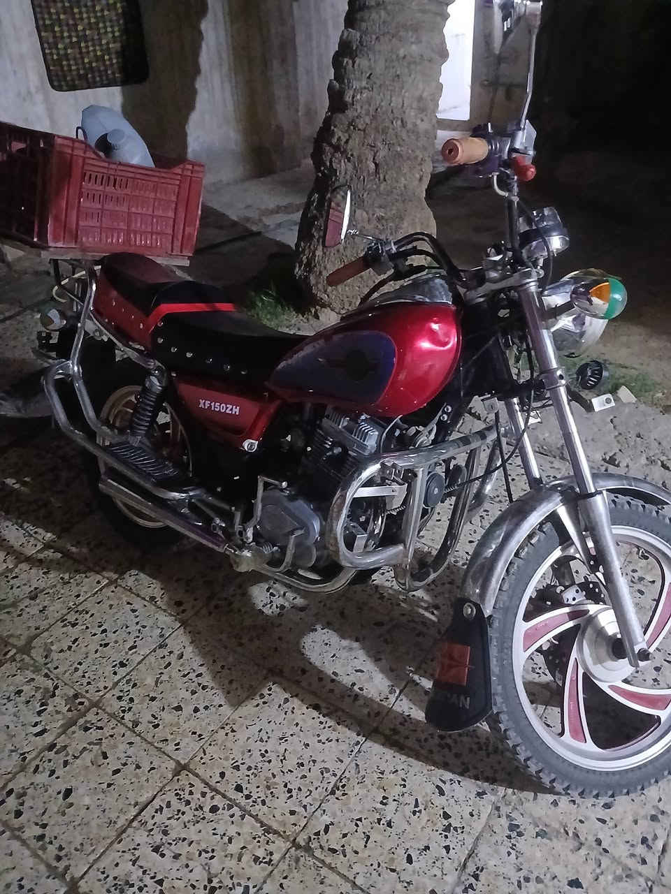 سلام عليكم شباب دراجه جني للبيع التواصل خاص مكان بعقوبه كاطون الرازي


**إذا كنت صاحب هذا الإعلان وتريد حذفه لأي سبب، رجاءا أرسل رسالة إلى الدعم الفني**
