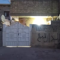 دار للبيع  جنس الكاع زراعي قرار 17 المساحه 100 متر 6وربع ×17 وبسعر منا...