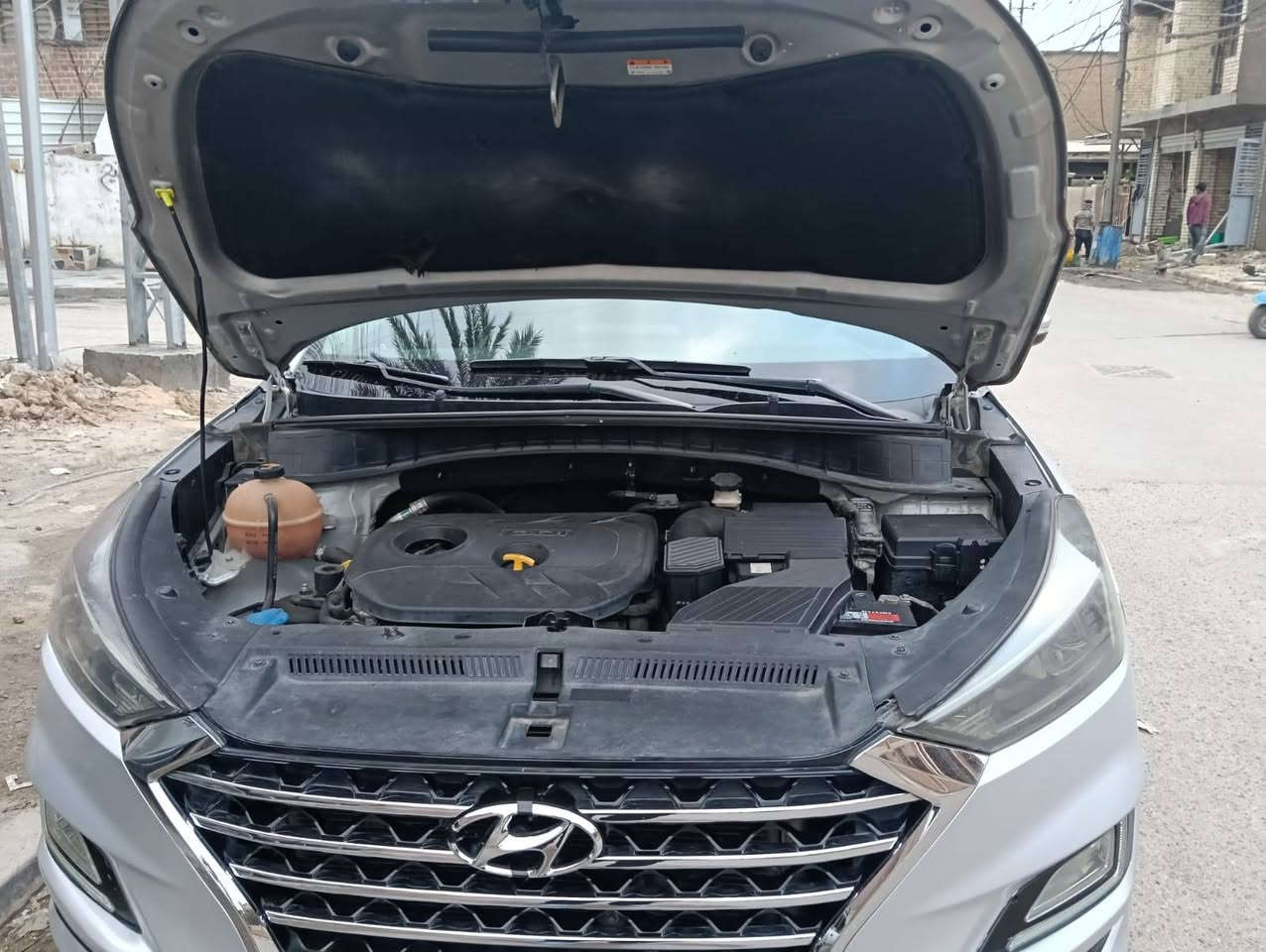 توسان19 وارد امريكي فووول
تبديل قطعتين فقط
ماشيه 49 الف
كير محرك كفاله
صدر جديد
سعر  165
سياره مرقمه بسمي بغداد تحويل ثاني يوم
للتواصل والاستفسار
***********
