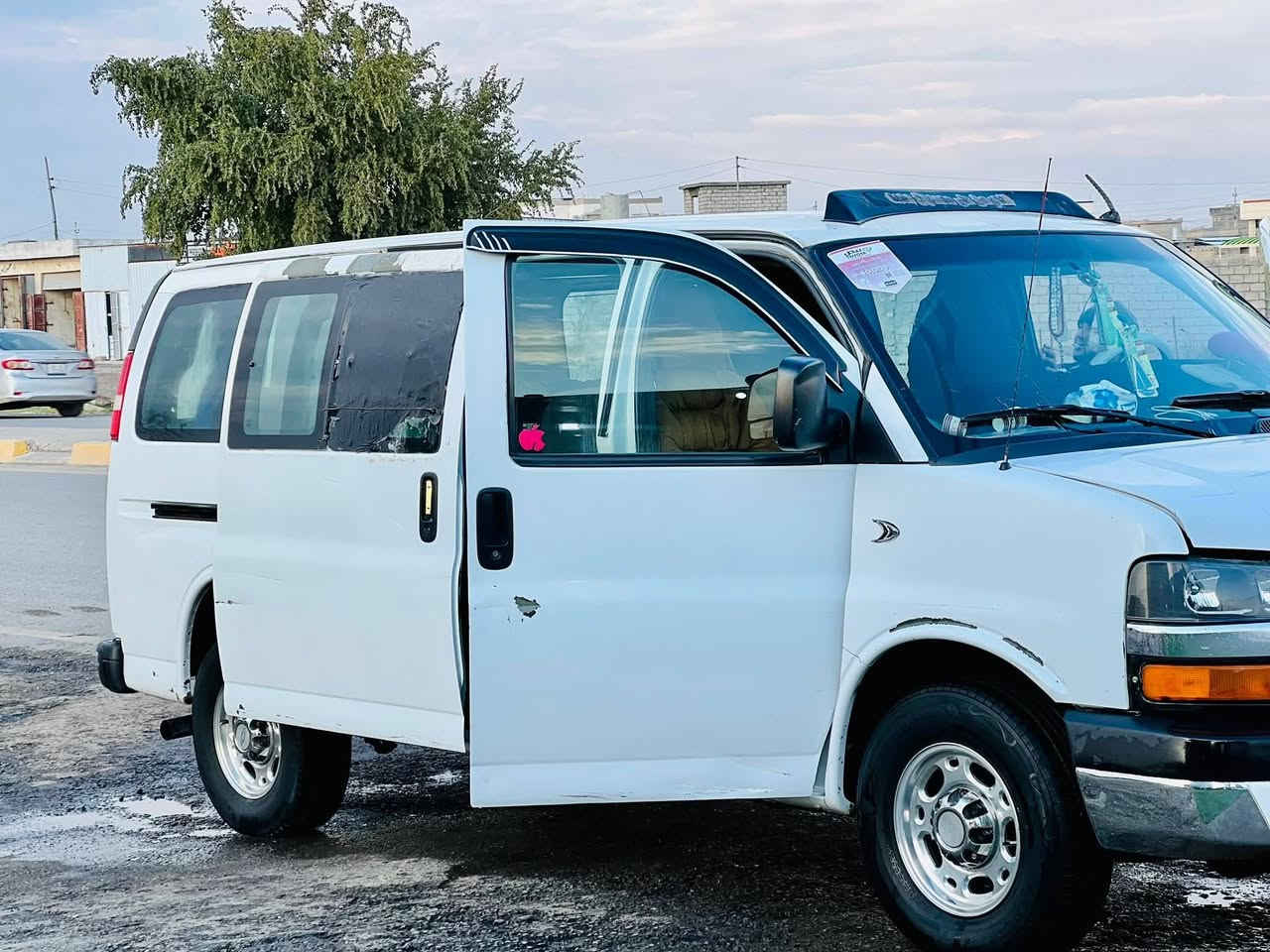 السلام عليكم سفانه بتره 11راكب سياره ماشاءالله :كير:مكينه:اكسل: شرط تبريد  هيئه مصفره السنويه مو صاقطه رقمه صلاح الدين لماني طخم تواير صدره جديد السعر115وبيها مجال مراوس بالفينيه 2006/2004
مكان السياره صلاح الدين الشرقاط


**إذا كنت صاحب هذا الإعلان وتريد حذفه لأي سبب، رجاءا أرسل رسالة إلى الدعم الفني**