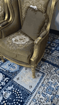 قنفات ملكي • جديد • ٤ طبلات