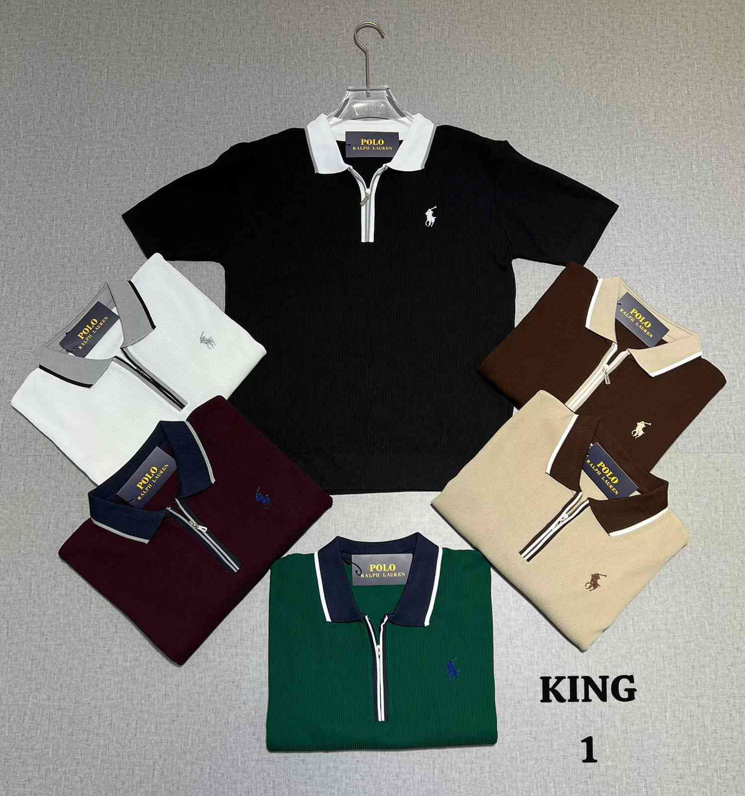 تريكو اصلي تركي POLO
سيري:5 عدد
قياس:S-2XL
سعر:7$
🚕توصيل جميع محافظات العراق🚕
☎️***********☎️
