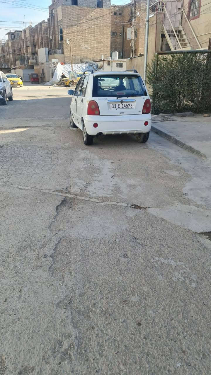 السلام عليكم اخوان مرخصة الادمن طبعا عندي كيو كيو للبيع نظيفه  موديل2010اوتماتيك السعر26$وبيهه مجال. مكاني بغدادالبلديات. سنويه 27/رقم الهاتف ***********
